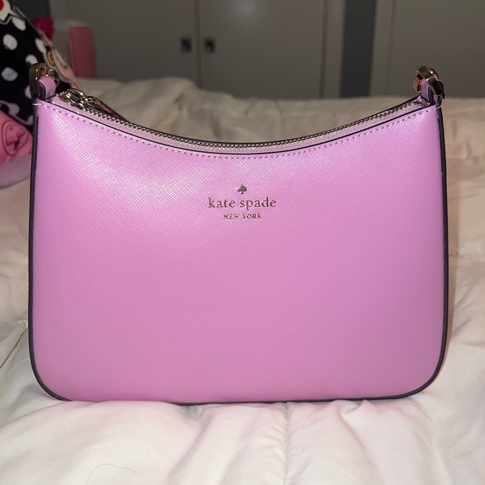 Kate Spade New York Madison Bag in Berry Cream